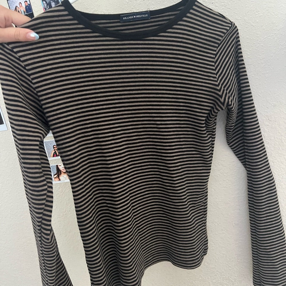 Striped Women's Top